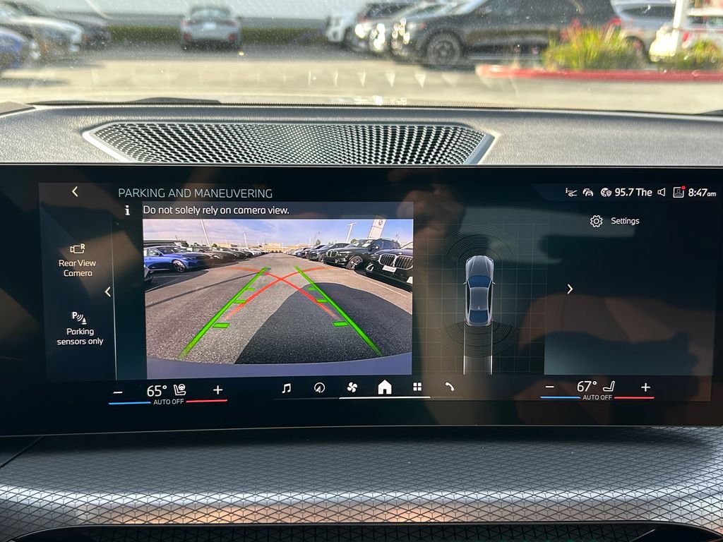 New 2026 BMW i4 xDrive40i w/ Premium Package AWD/4WD image 23
