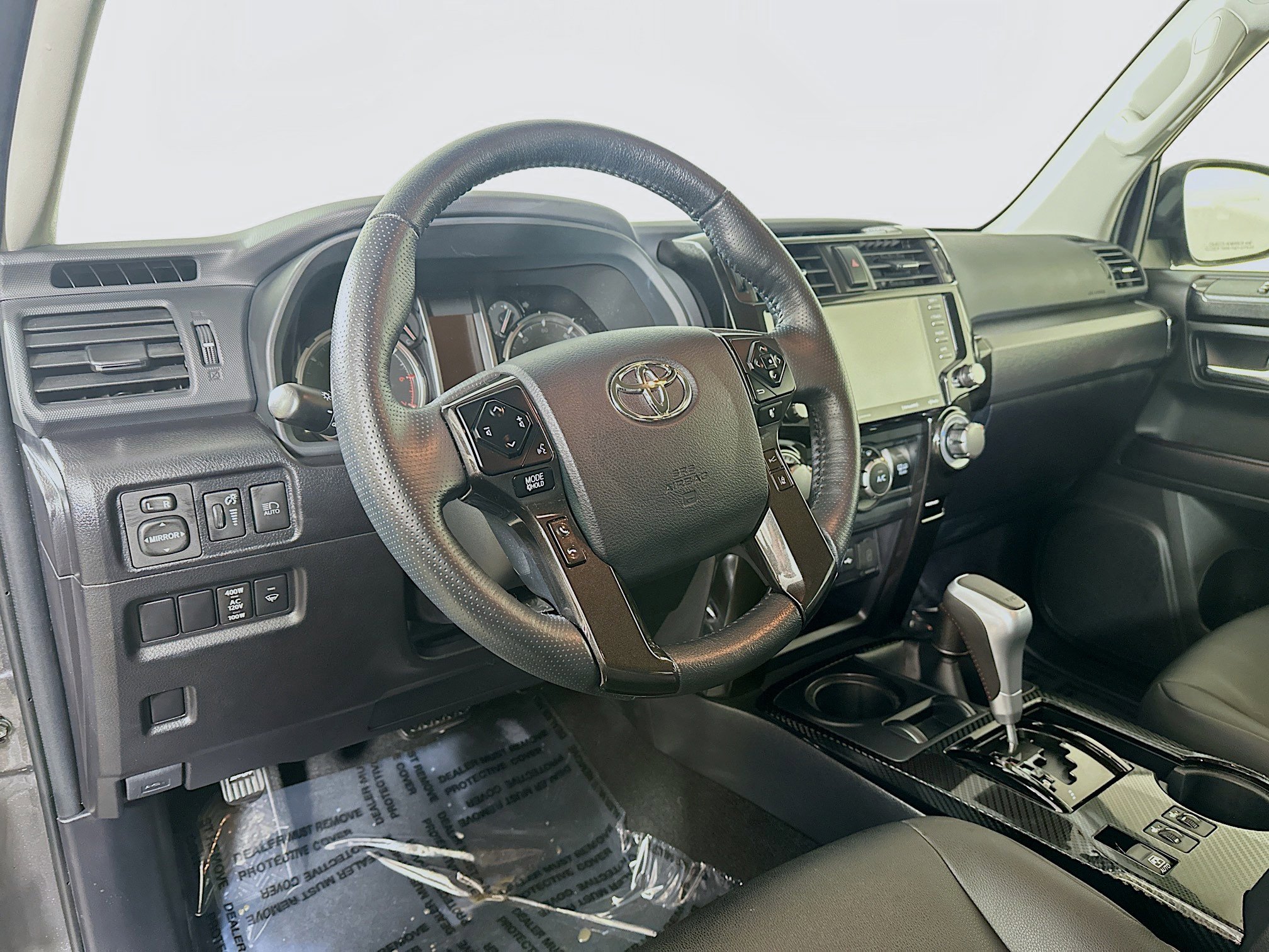 Used 2023 Toyota 4Runner TRD Off-Road Premium w/ Wilderness Package (TMS) image 9