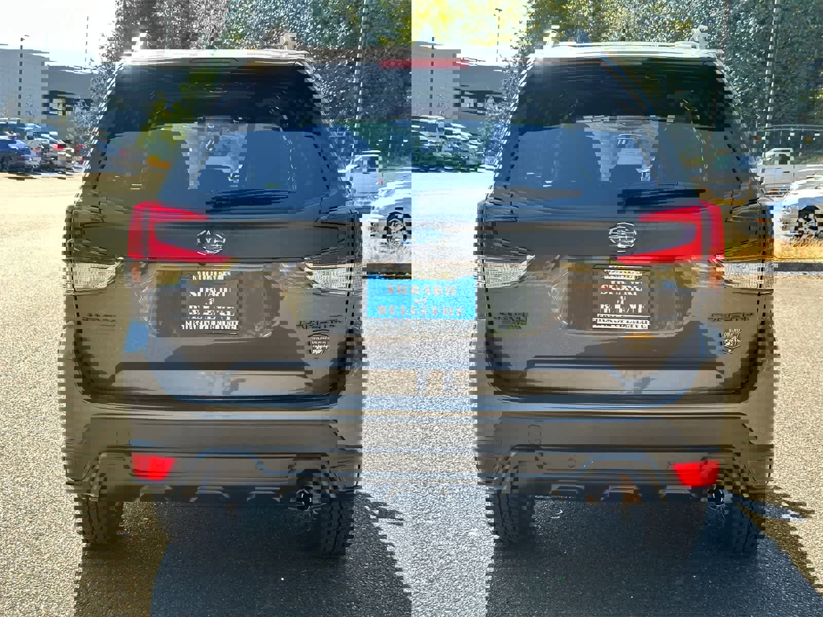 Certified 2022 Subaru Forester Wilderness image 5