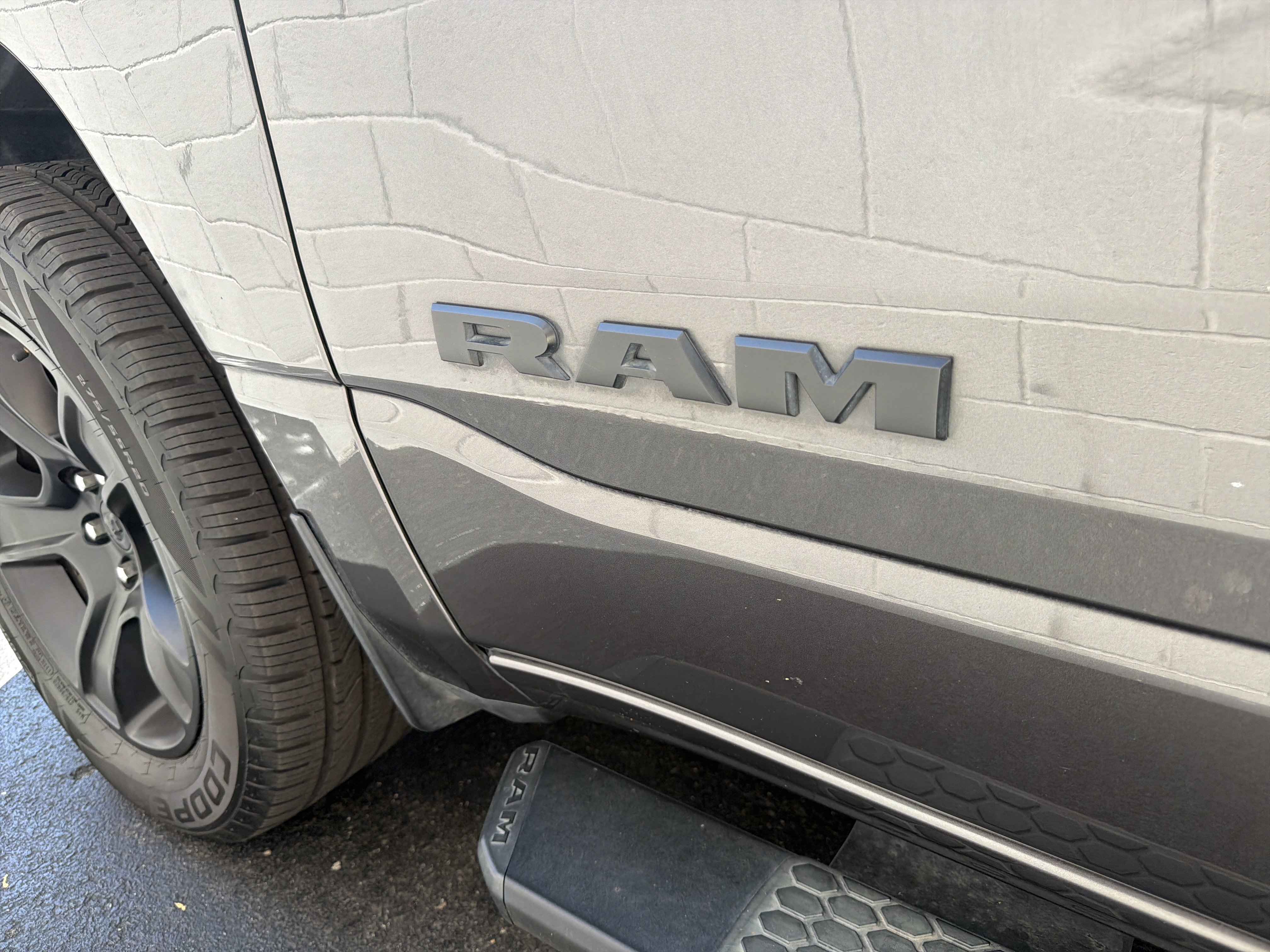 Certified 2020 RAM 1500 Big Horn AWD/4WD image 19