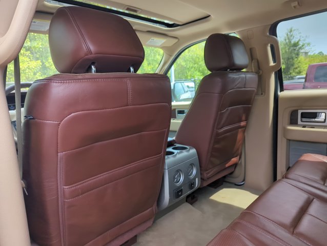 Used 2013 Ford F150 King Ranch w/ King Ranch Luxury Pkg image 20