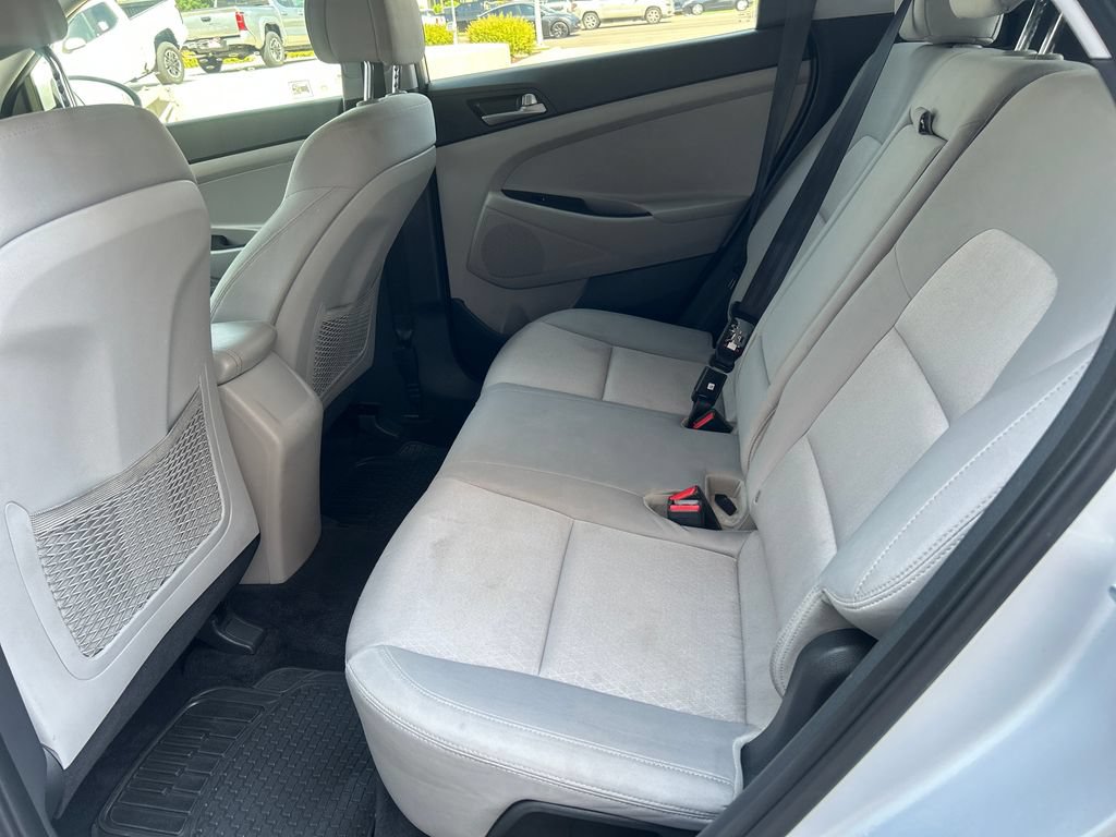 Used 2018 Hyundai Tucson SEL FWD image 26