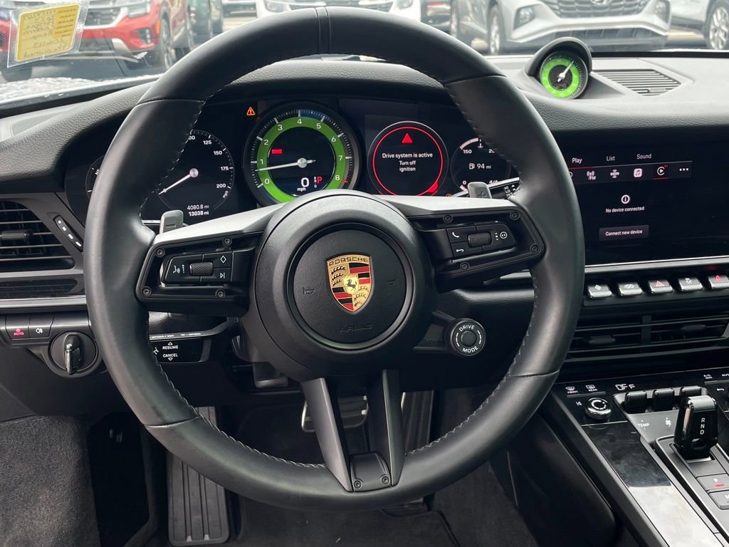 Used 2023 Porsche 911 Carrera T RWD image 14