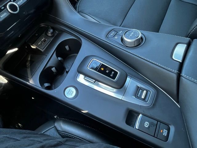 Certified 2025 INFINITI QX55 Luxe w/ Cargo Package image 20