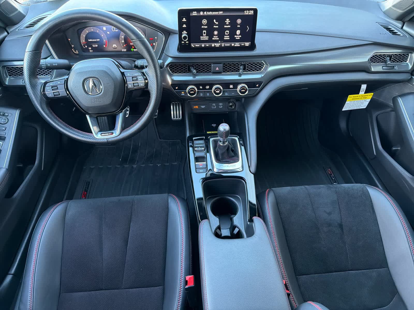Used 2025 Acura Integra Type S FWD image 3