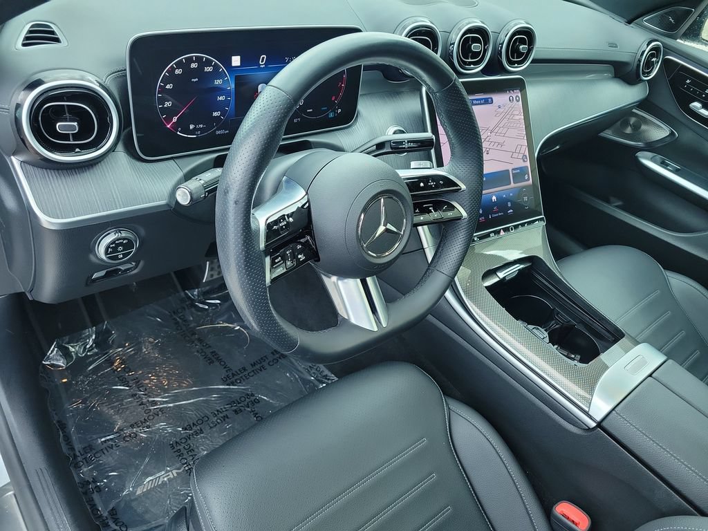 Used 2023 Mercedes-Benz C 300 Sedan image 25