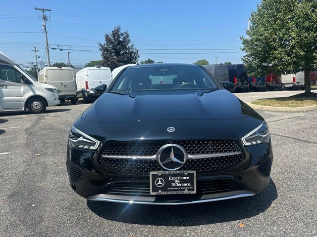 Used 2025 Mercedes-Benz CLA 250 4MATIC image 8