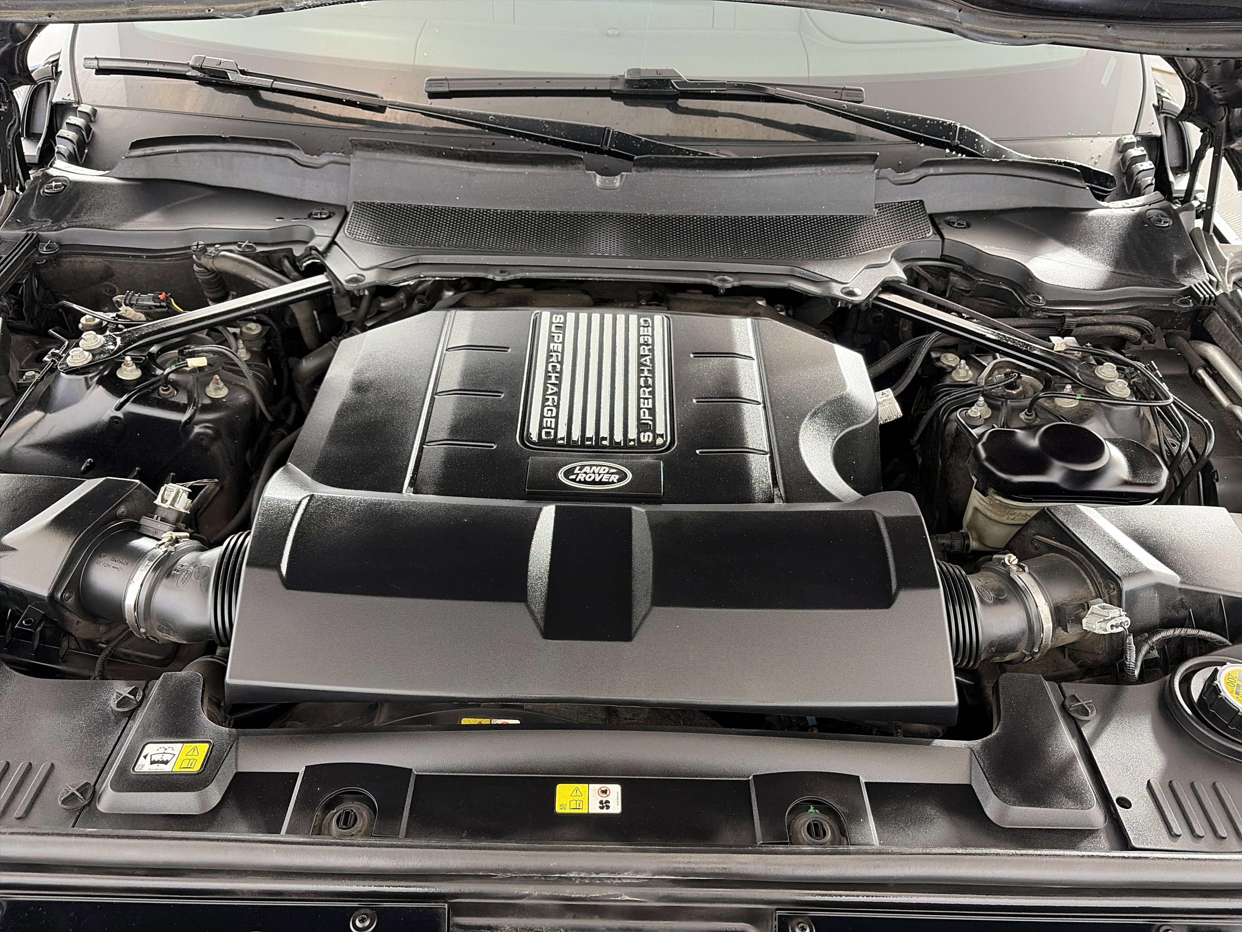 Used 2019 Land Rover Range Rover Long Wheelbase Supercharged image 11