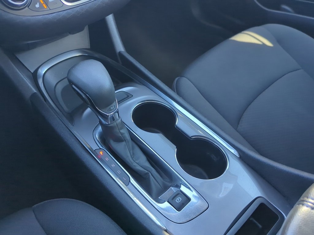 Certified 2023 Chevrolet Malibu LT image 25