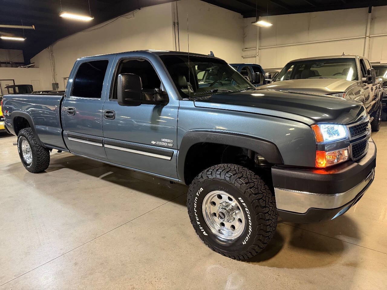Used 2007 Chevrolet Silverado 2500 LT w/ Heavy-Duty Power Package image 33