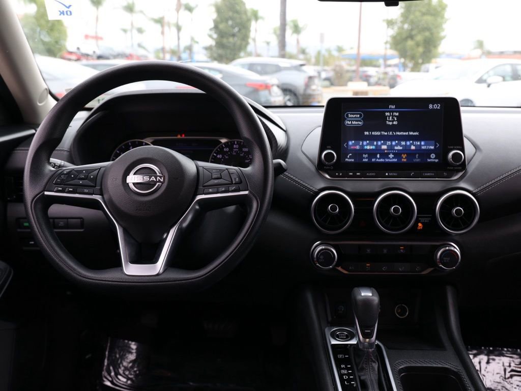 Used 2024 Nissan Sentra SV image 21