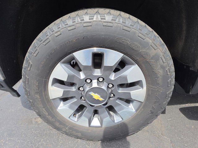 Used 2024 Chevrolet Silverado 2500 LT w/ All Star Edition AWD/4WD image 12