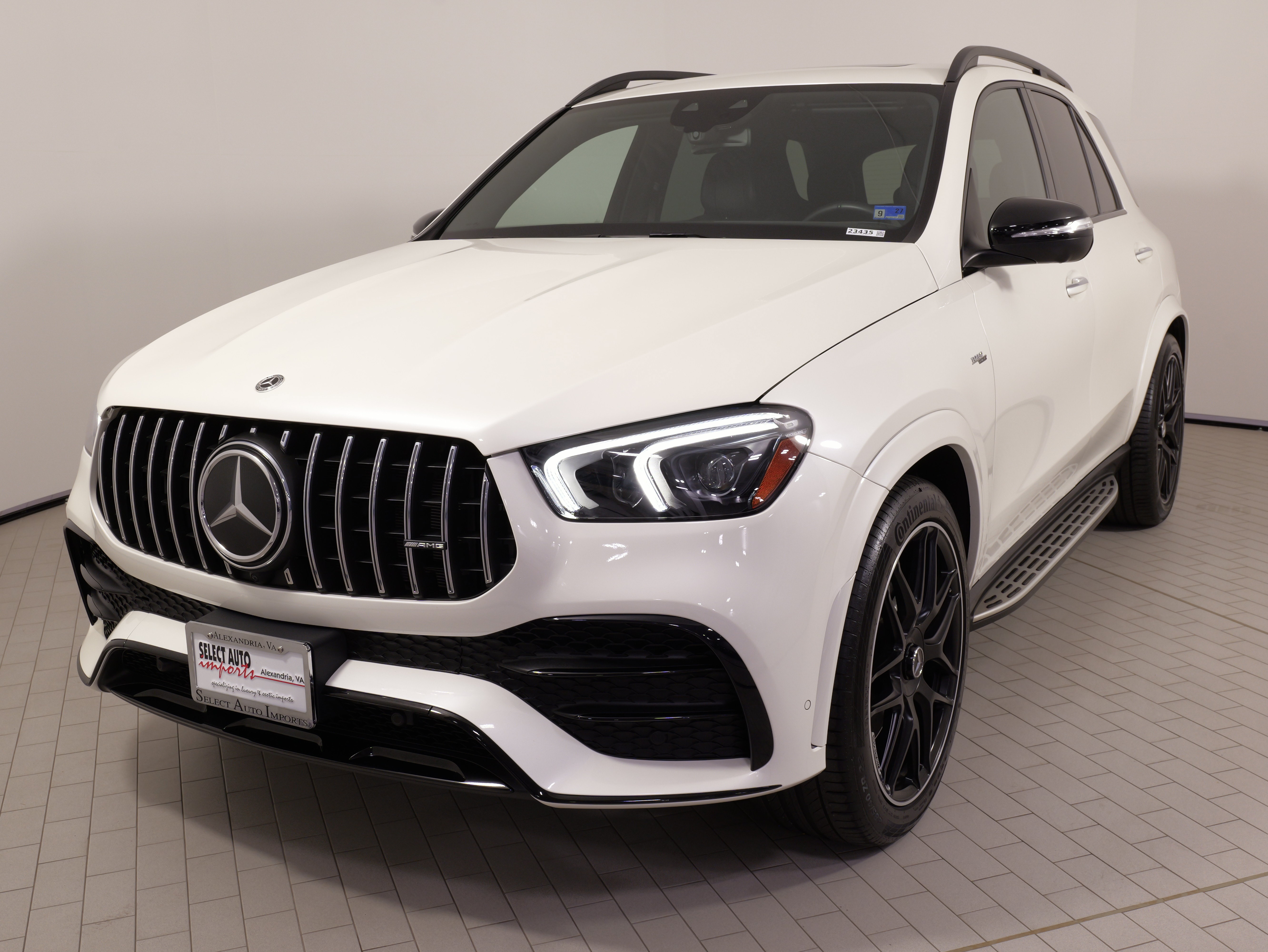 Used 2022 Mercedes-Benz GLE 53 AMG 4MATIC image 4