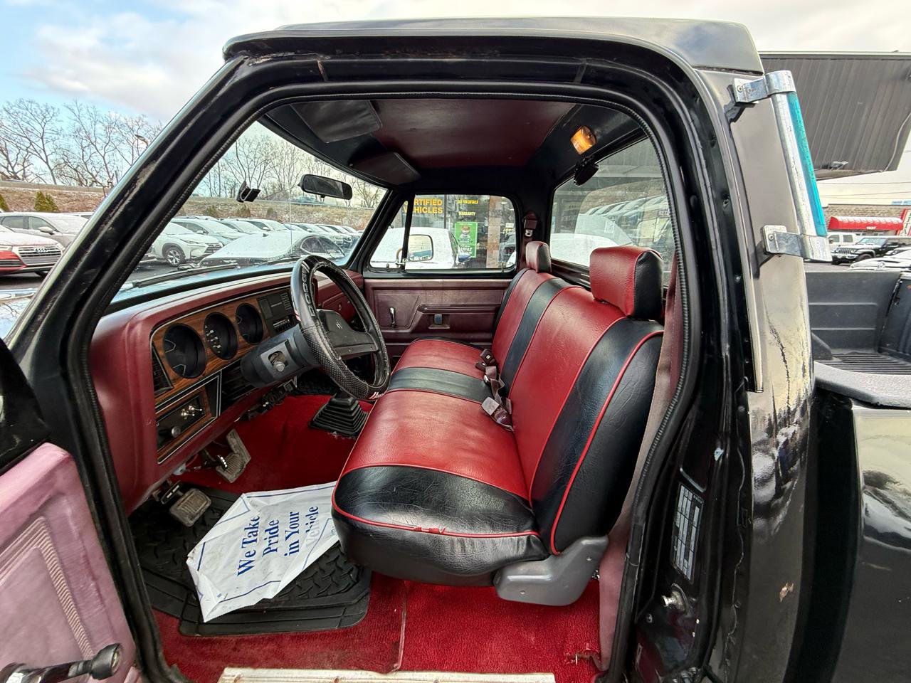 Used 1989 Dodge D/W Truck 100 RWD image 25