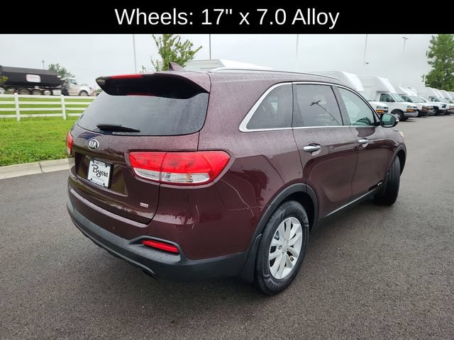 Used 2016 Kia Sorento AWD w/ LX Convenience Package image 11