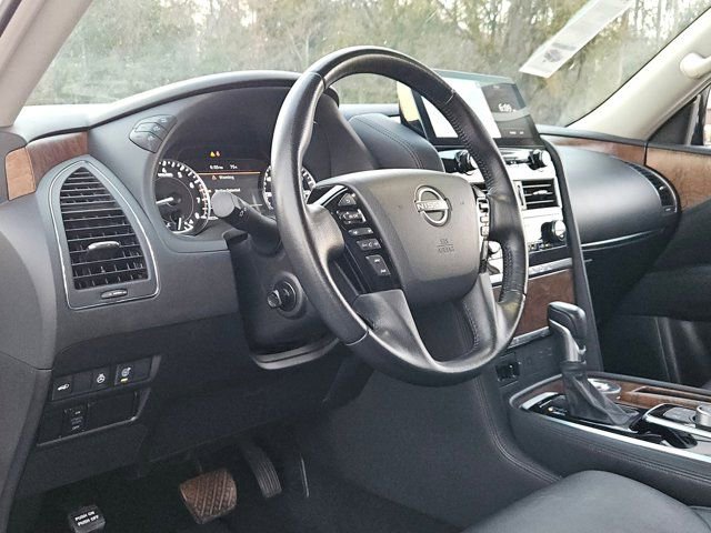 Used 2023 Nissan Armada SL w/ Captain's Chairs Package image 22