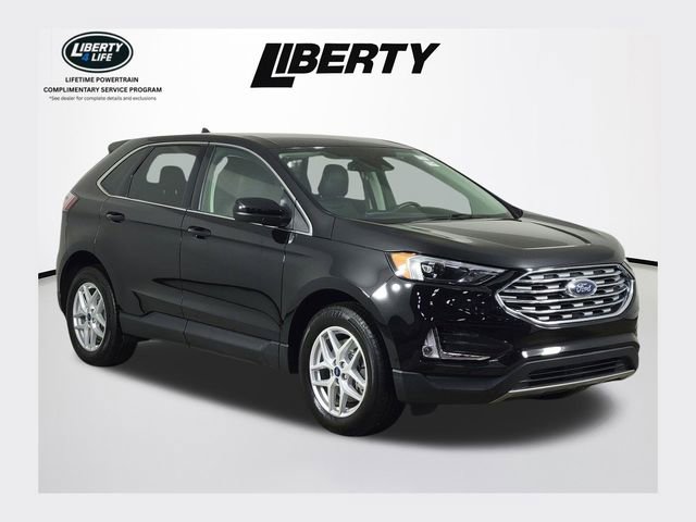 Certified 2022 Ford Edge SEL w/ Convenience Package