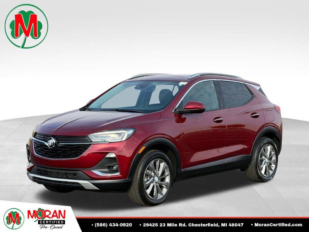 Used 2023 Buick Encore GX Essence w/ Experience Buick Package