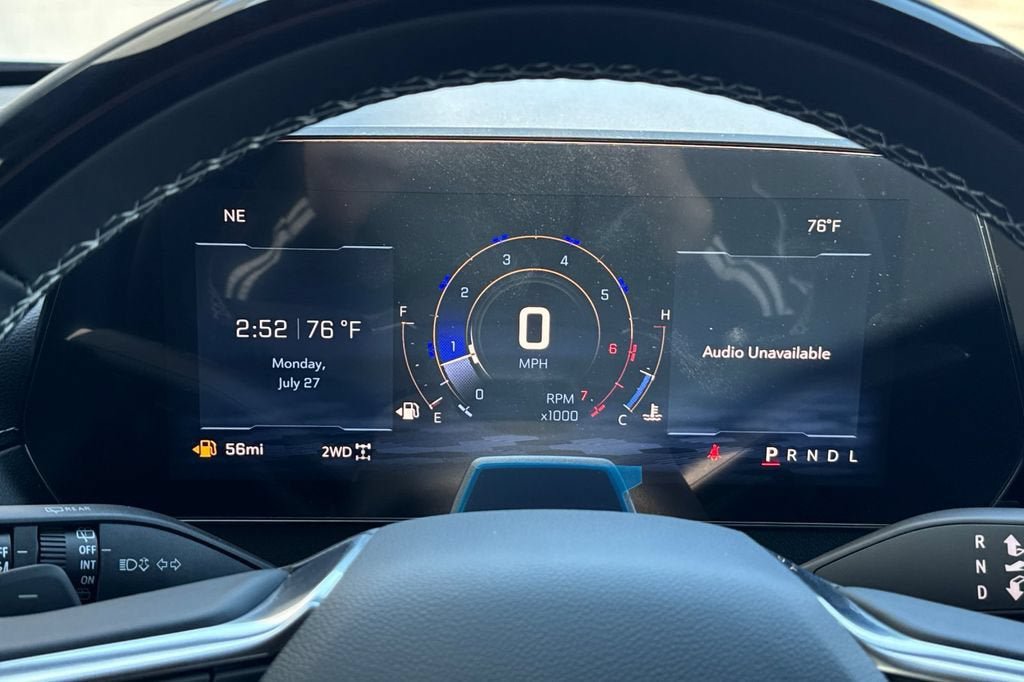 New 2026 Chevrolet Traverse Z71 w/ Enhanced Driving Package AWD/4WD image 26