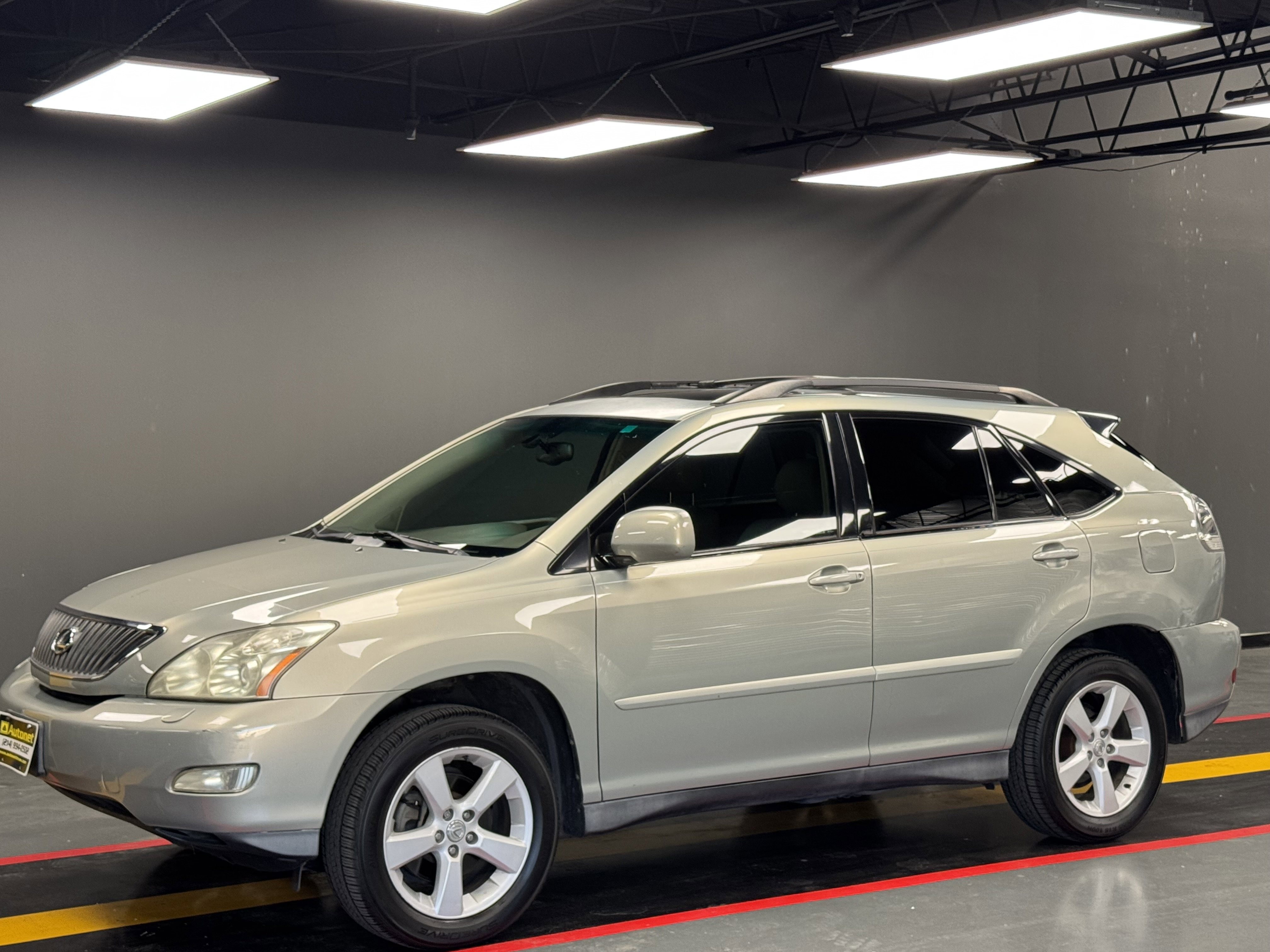 Used 2006 Lexus RX 330