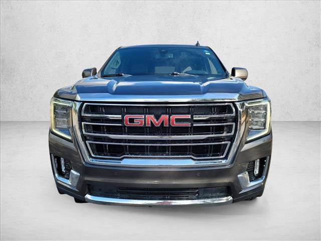 Used 2021 GMC Yukon SLT RWD image 2