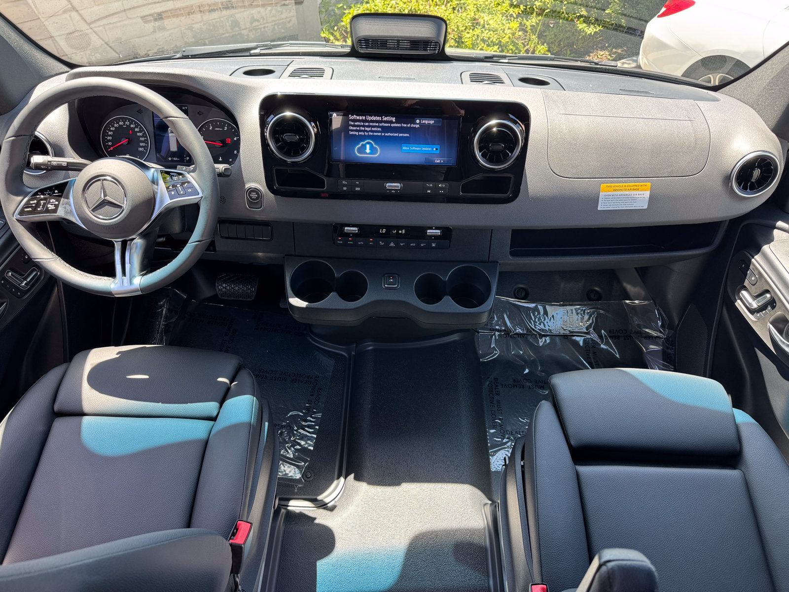 New 2026 Mercedes-Benz Sprinter 2500 image 4