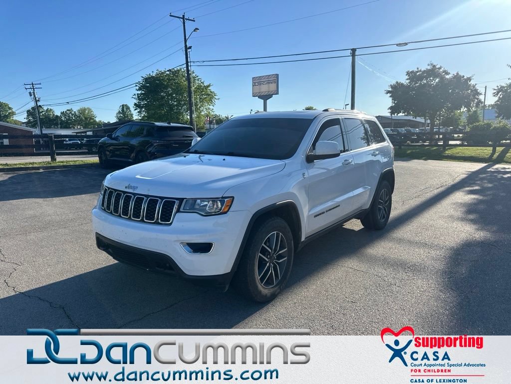 Used 2020 Jeep Grand Cherokee Laredo w/ Quick Order Package 2BN North AWD/4WD video 1