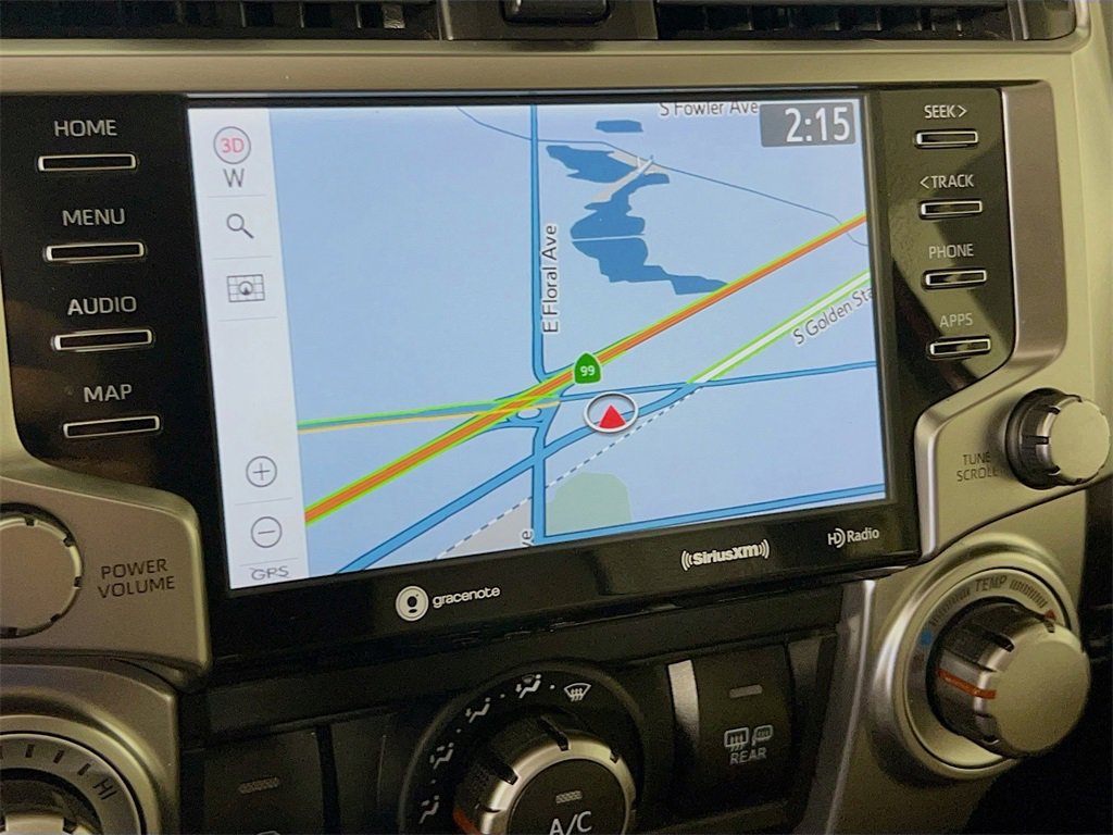 Used 2021 Toyota 4Runner SR5 Premium w/ Moonroof Package image 13