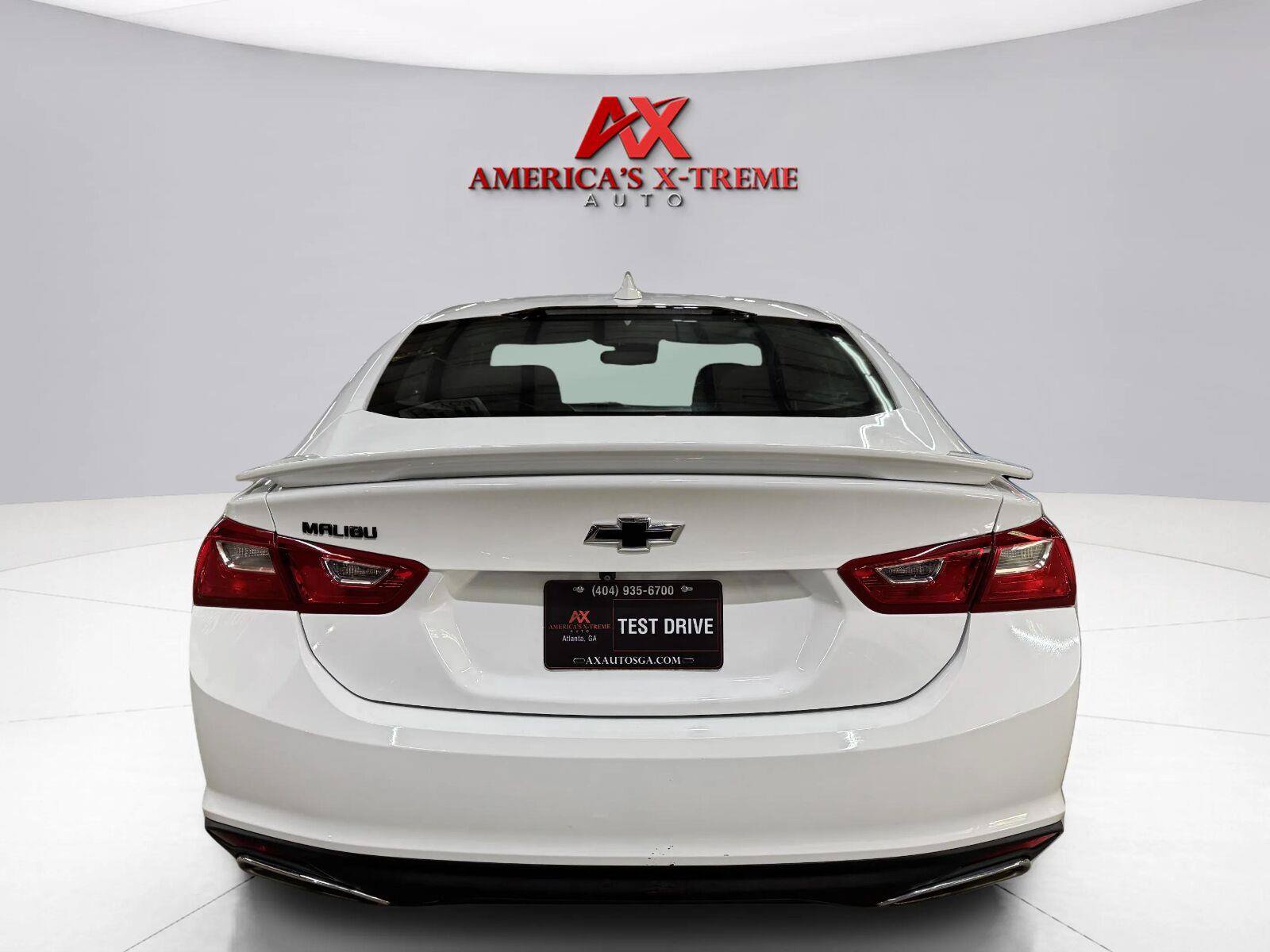 Used 2023 Chevrolet Malibu RS FWD image 7