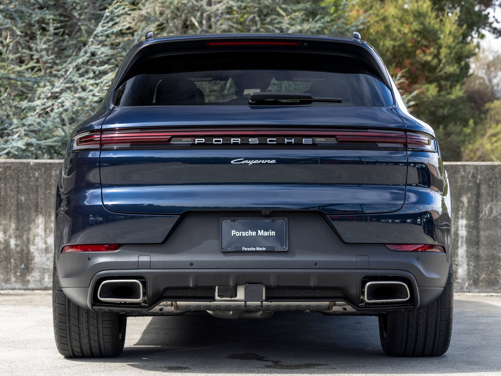 New 2026 Porsche Cayenne AWD/4WD image 10