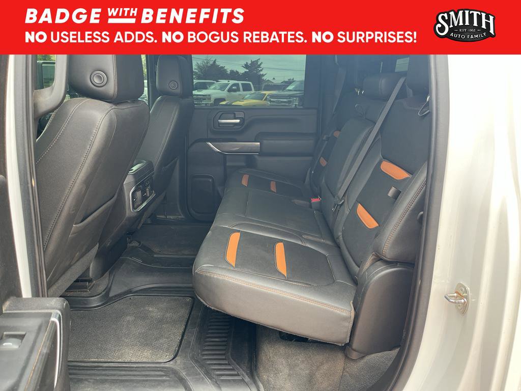 Used 2023 GMC Sierra 2500 AT4 w/ AT4 Premium Plus Package AWD/4WD image 12