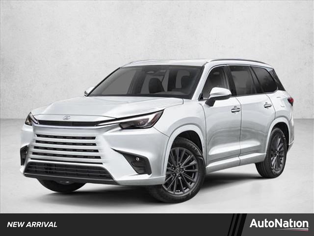 Used 2025 Lexus TX 350 AWD