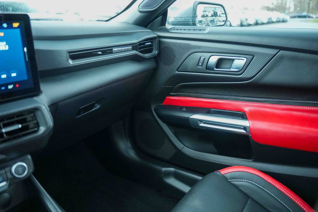 Used 2025 Ford Mustang GT w/ GT Performance Package RWD image 34