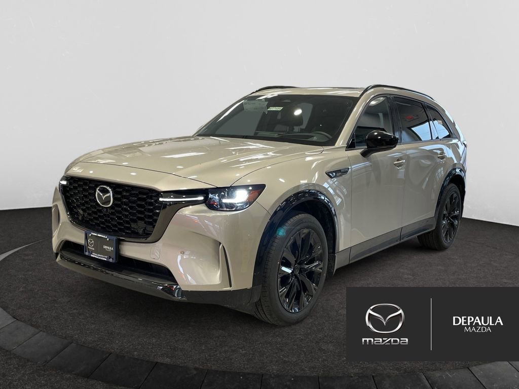 New 2026 MAZDA CX-90 3.3 Turbo S w/ Premium Package