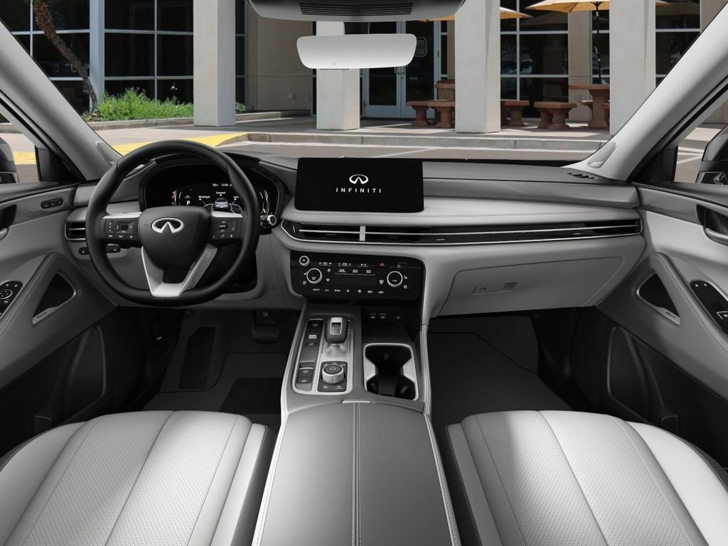 New 2026 INFINITI QX60 Luxe w/ Cargo Package image 15