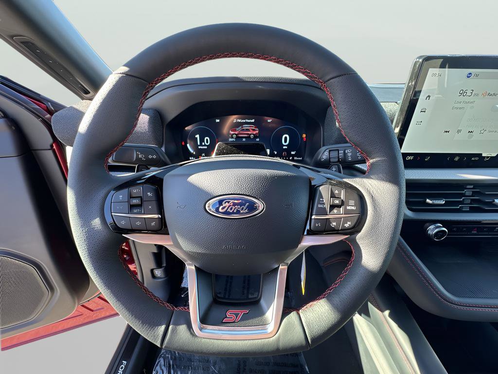 New 2026 Ford Explorer ST w/ Sun And Sound Package image 11