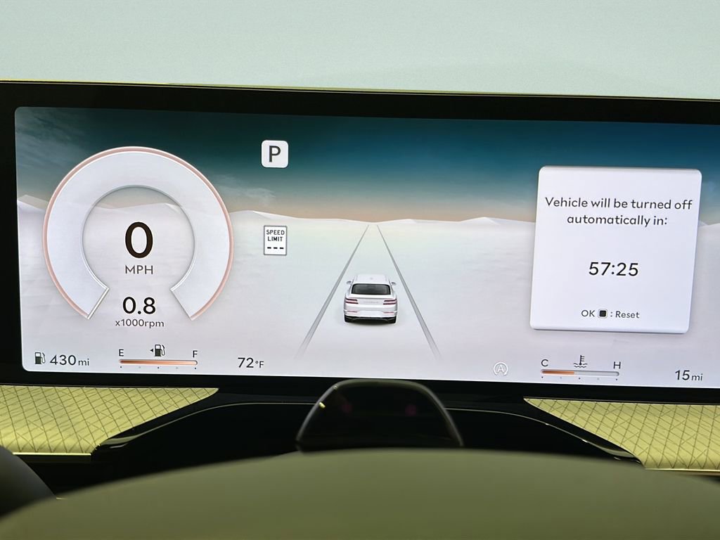 New 2026 Genesis GV80 2.5T Advanced AWD/4WD image 32