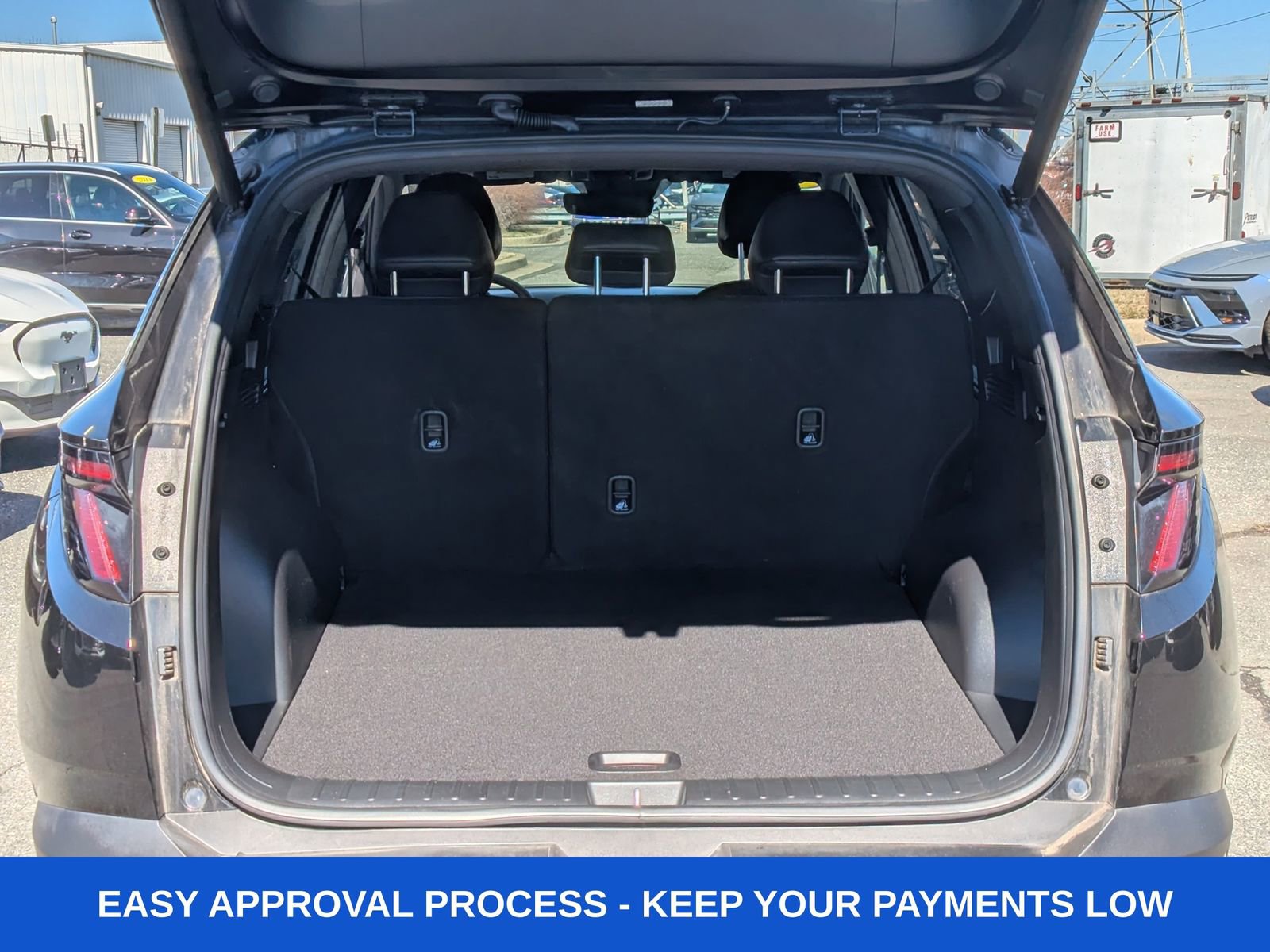 Used 2024 Hyundai Tucson XRT image 5