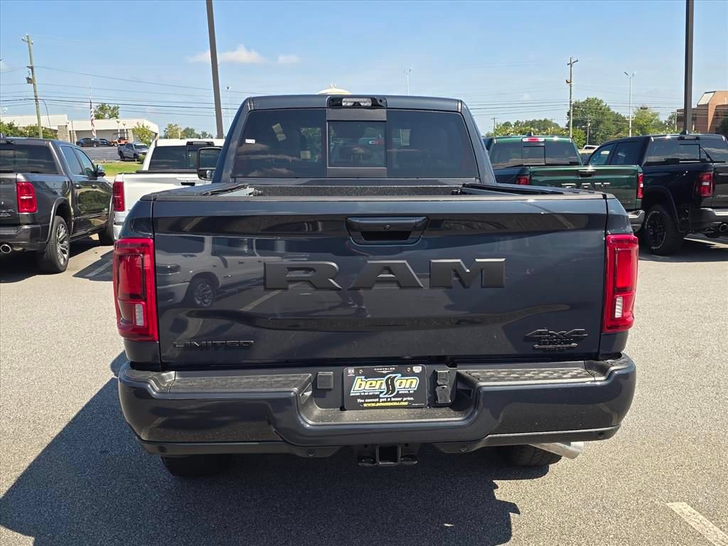 New 2027 RAM 2500 Limited AWD/4WD image 19