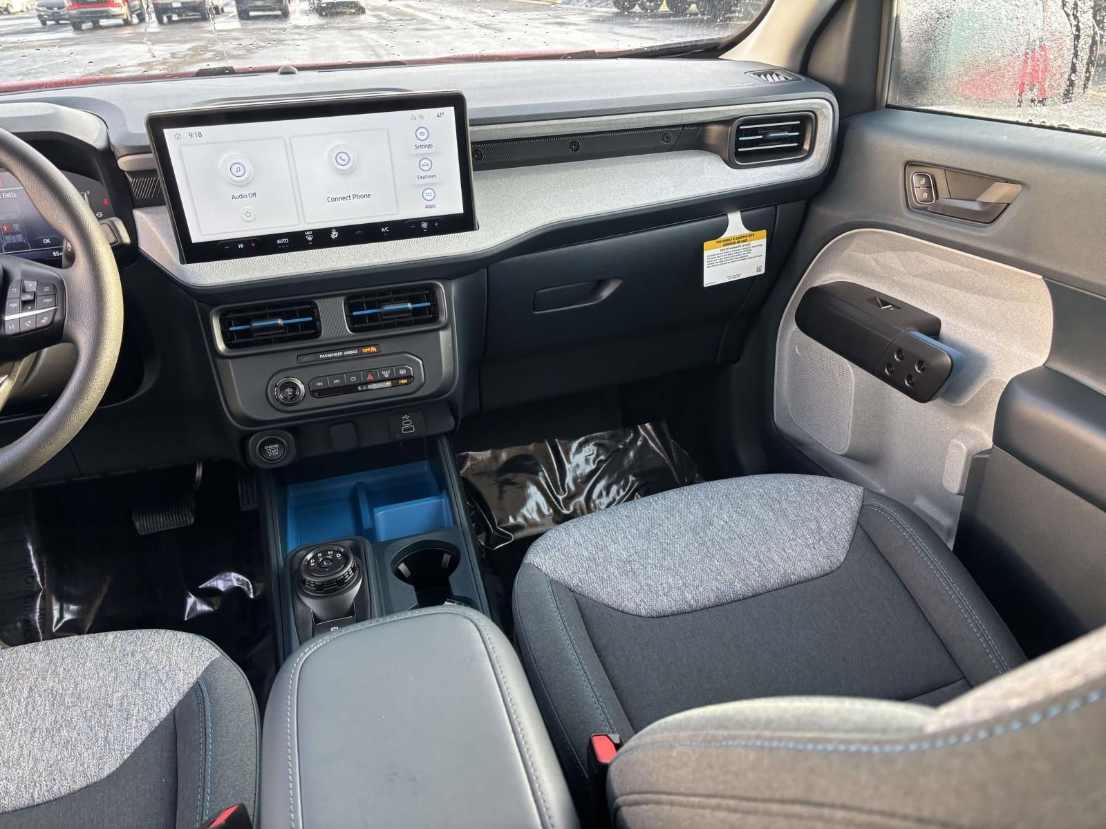 New 2025 Ford Maverick XLT w/ Equipment Group 301A image 31