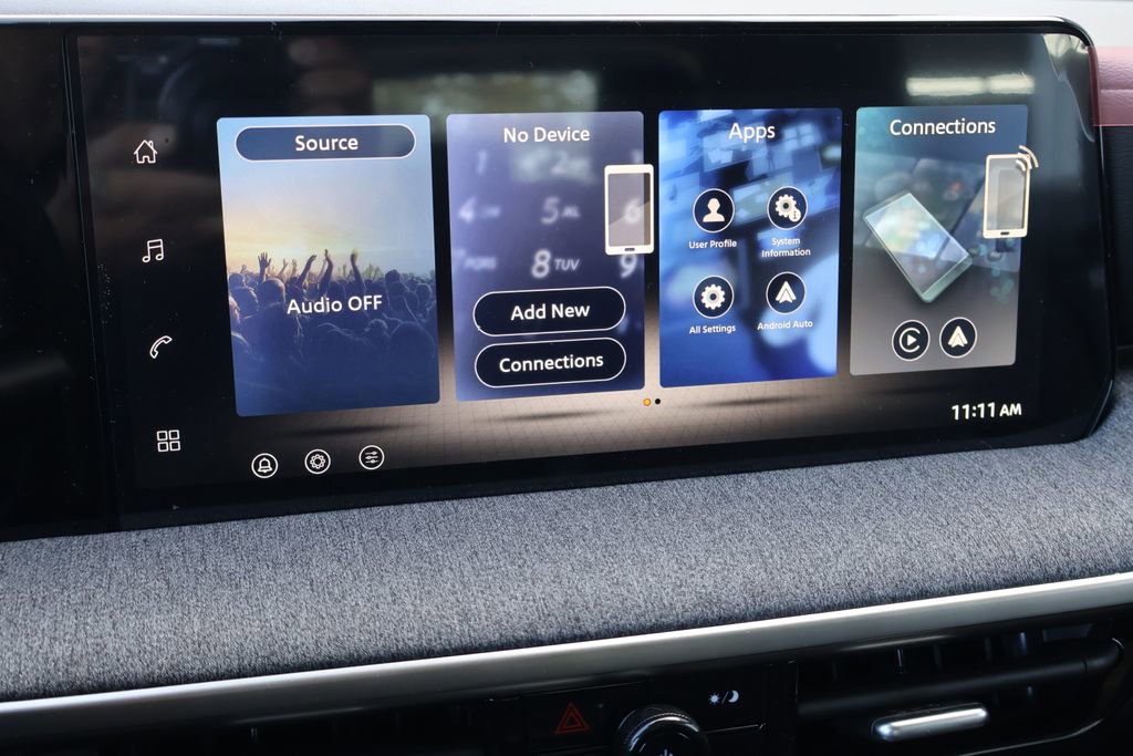 New 2026 Nissan Kicks S image 3