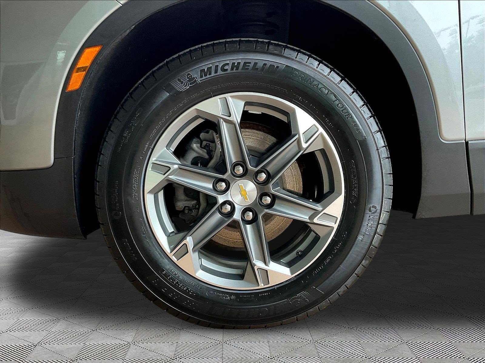 Used 2024 Chevrolet Blazer LT w/ Convenience Package FWD image 34