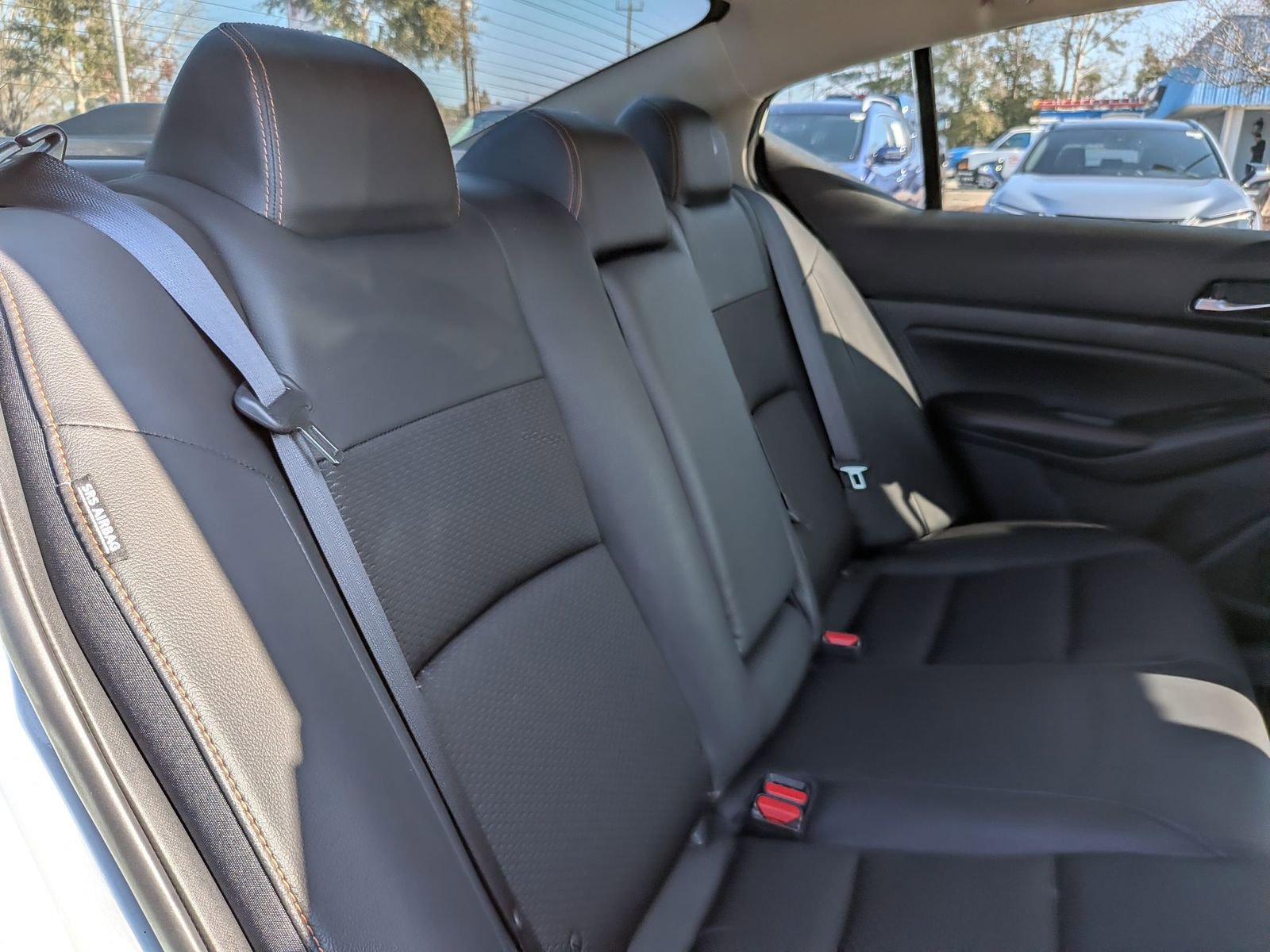 Used 2020 Nissan Altima 2.5 SR FWD image 32