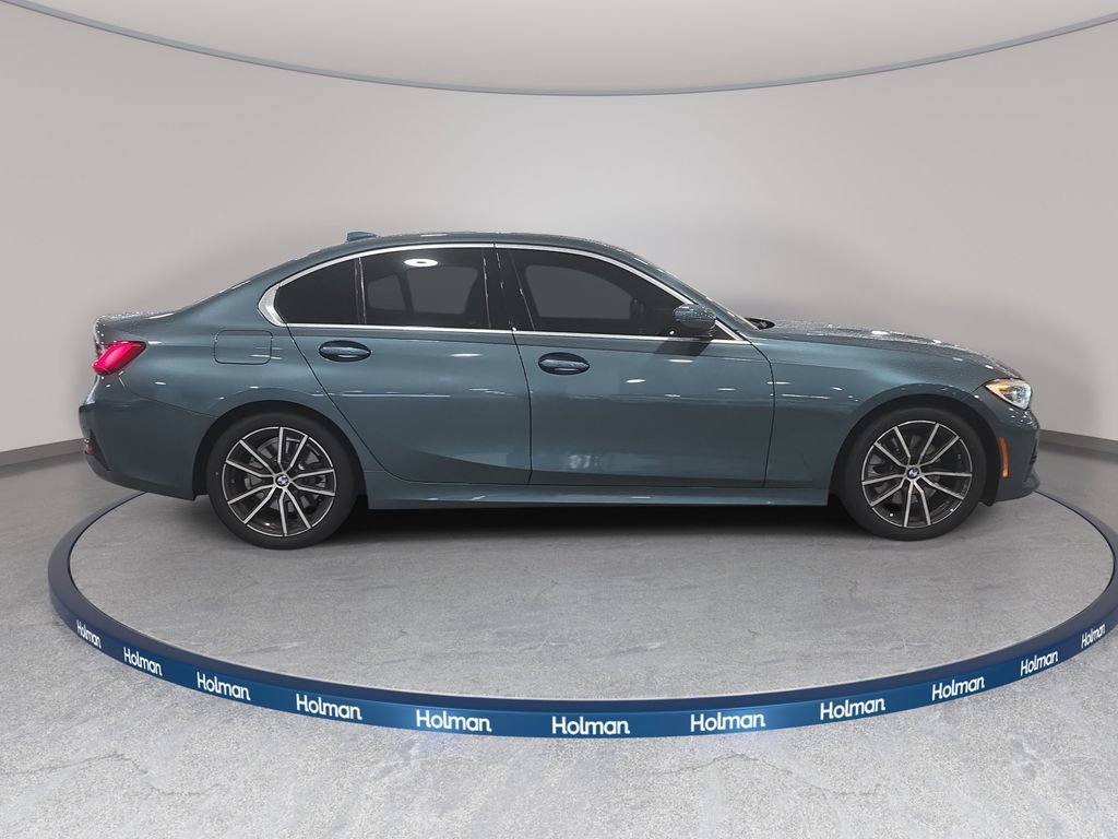 Used 2021 BMW 330i Sedan w/ Premium Package RWD image 5