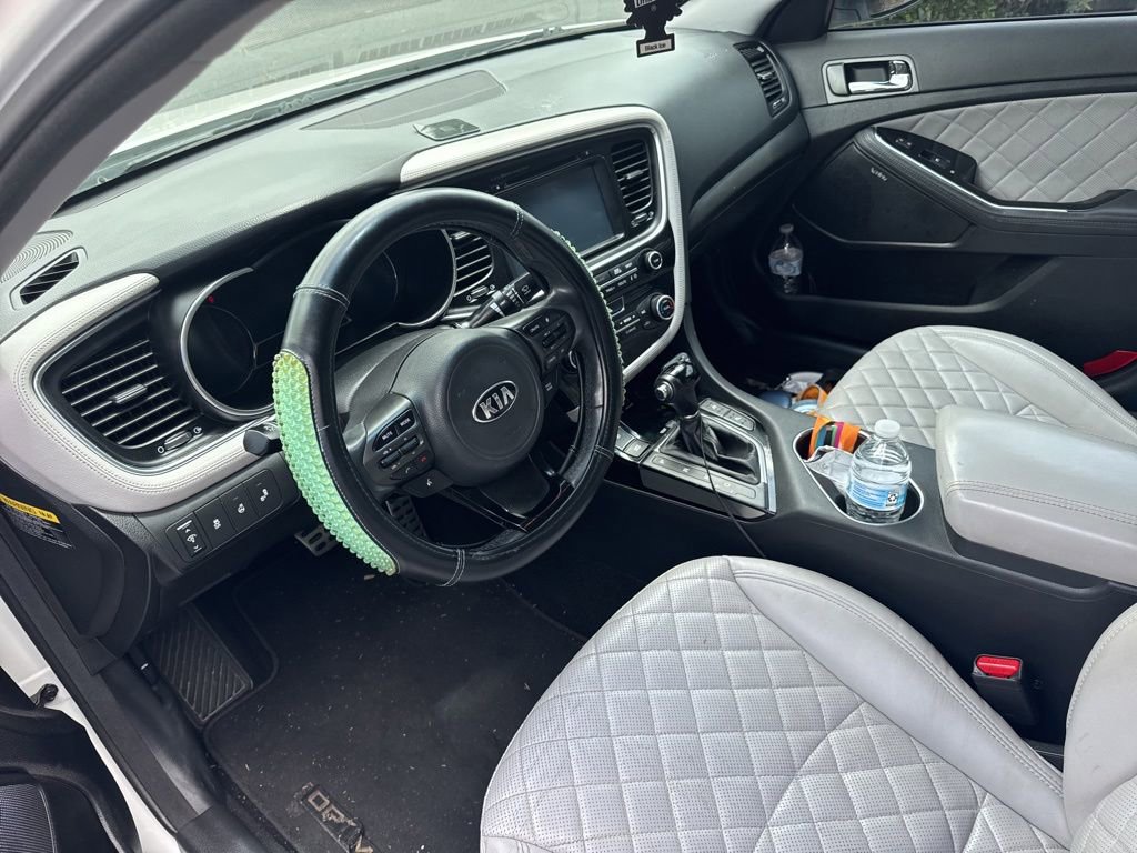 Used 2014 Kia Optima SX FWD image 6