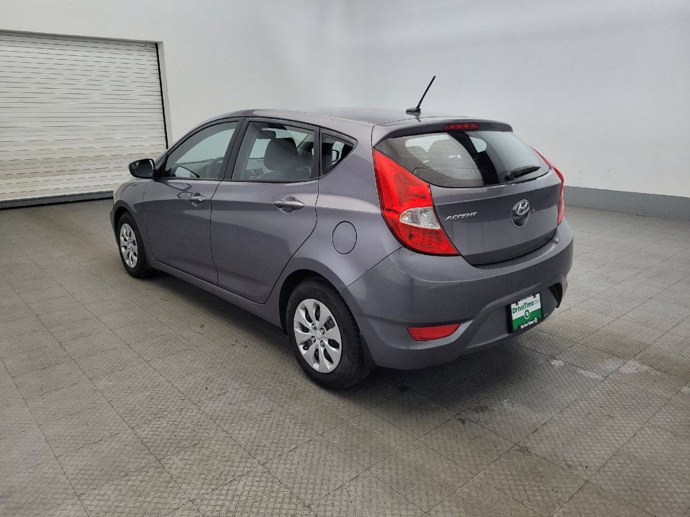 Used 2016 Hyundai Accent SE image 5