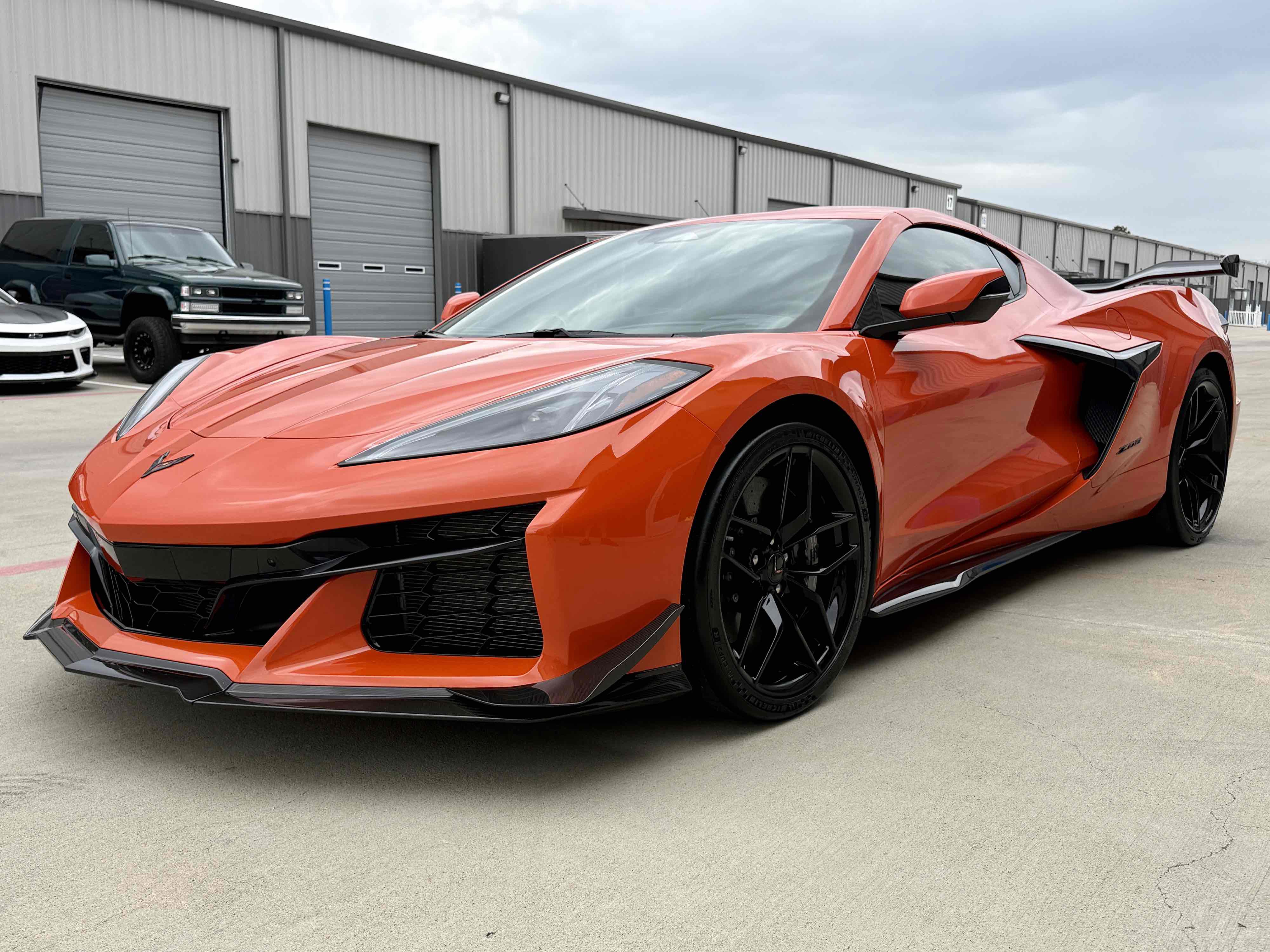 Used 2026 Chevrolet Corvette Z06 image 70