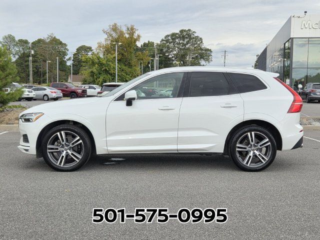 Used 2021 Volvo XC60 T5 Momentum w/ Protection Package Premier AWD/4WD image 2