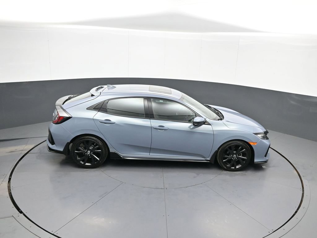 Used 2019 Honda Civic Sport Touring image 36