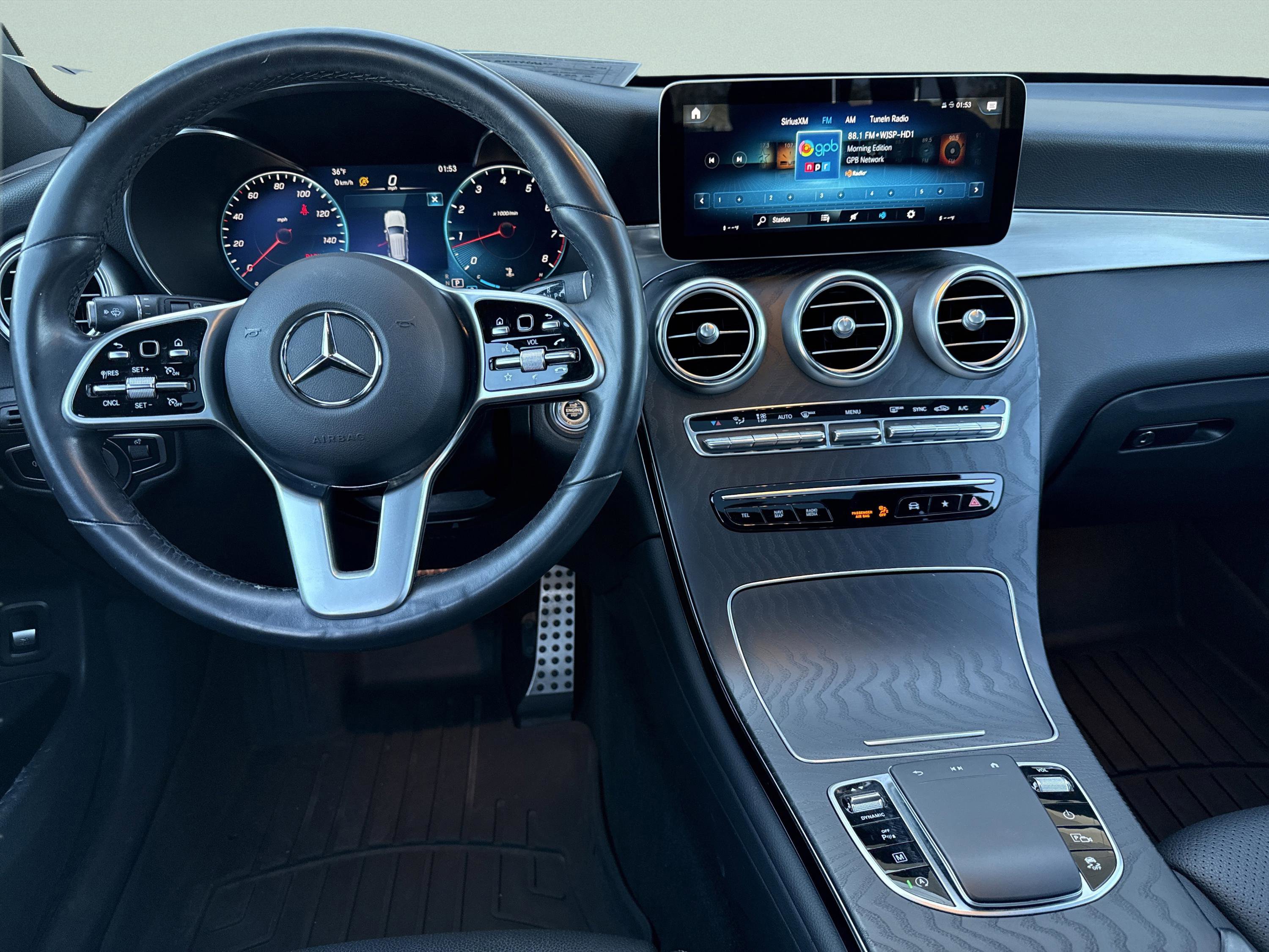 Certified 2022 Mercedes-Benz GLC 300 image 36